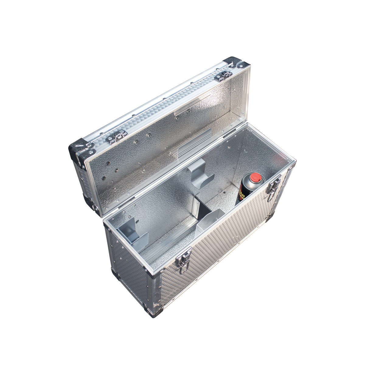 VALIGIA ALLUMINIO X SALDATORE MOD. PILOT CM45X16X32