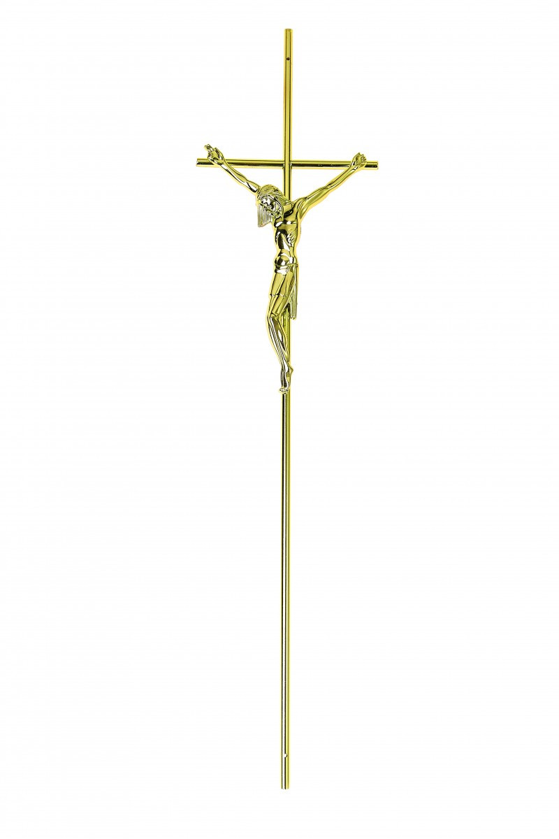 CROCE 181/S IN OTTONE ANTICO