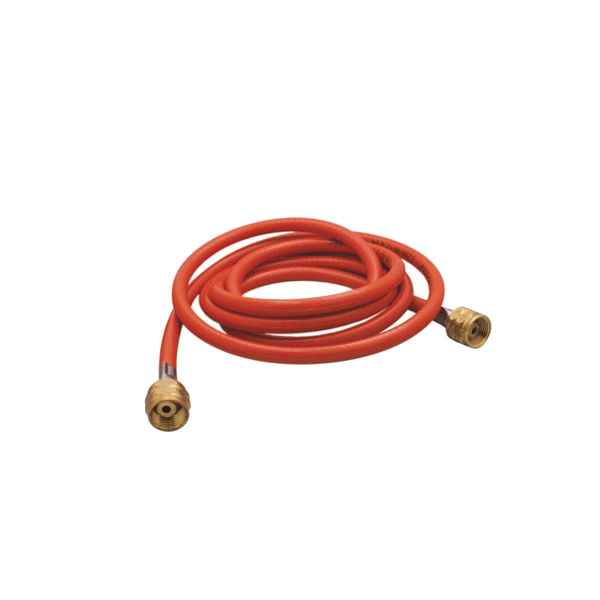 FLESSIBILE G3/8SX-G3/8SX L=2,0M TUBO GAS