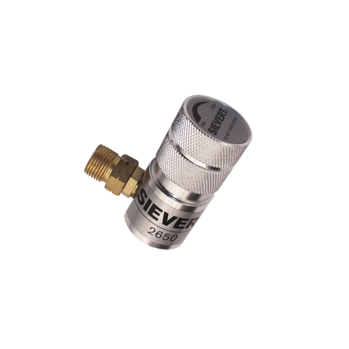 RIDUTTORE PRESSIONE REGOL. ATT. BSP 3/8" 0-2 BAR