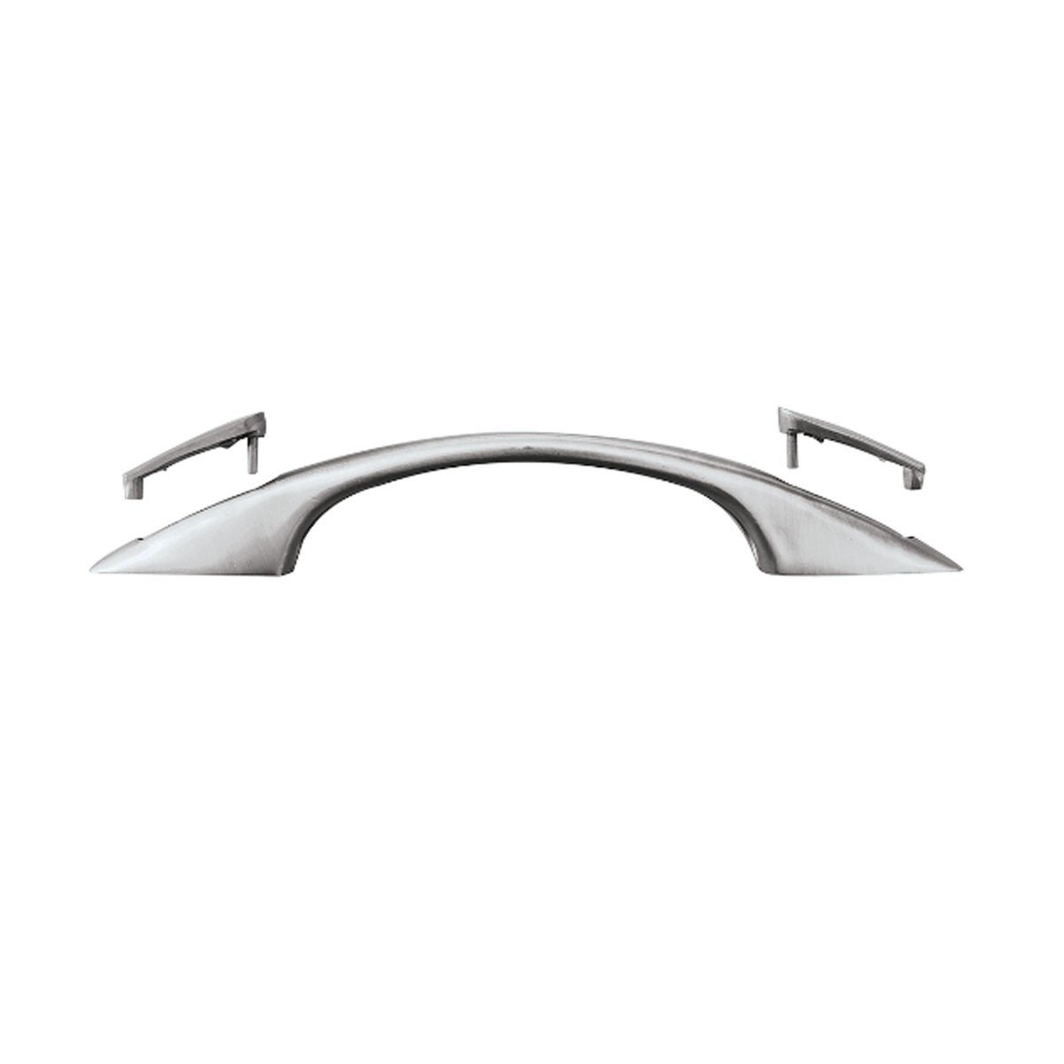 MANIGLIA NICHEL LUCIDA ART. 240/S