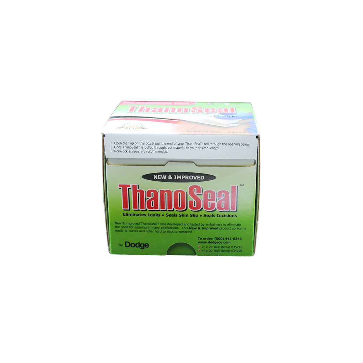 TANO SEAL PACK FILM SIGILLANTE H. 5 CM
