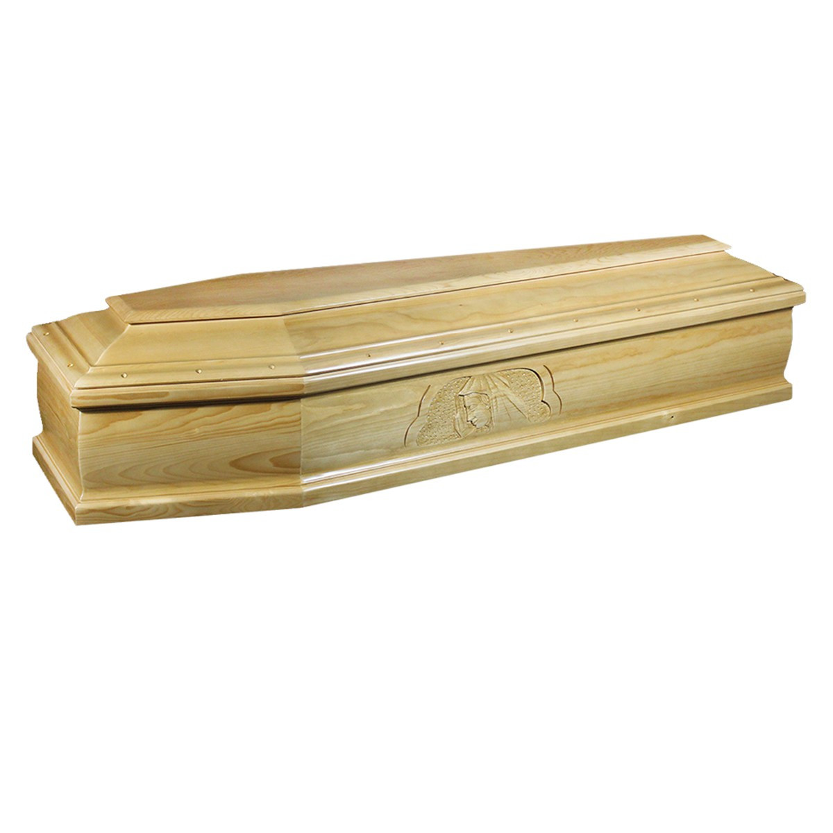 CI MOD.C7 MADONNA ROMA IN ABETE NETTO STSP N.CHIARO OP. H28