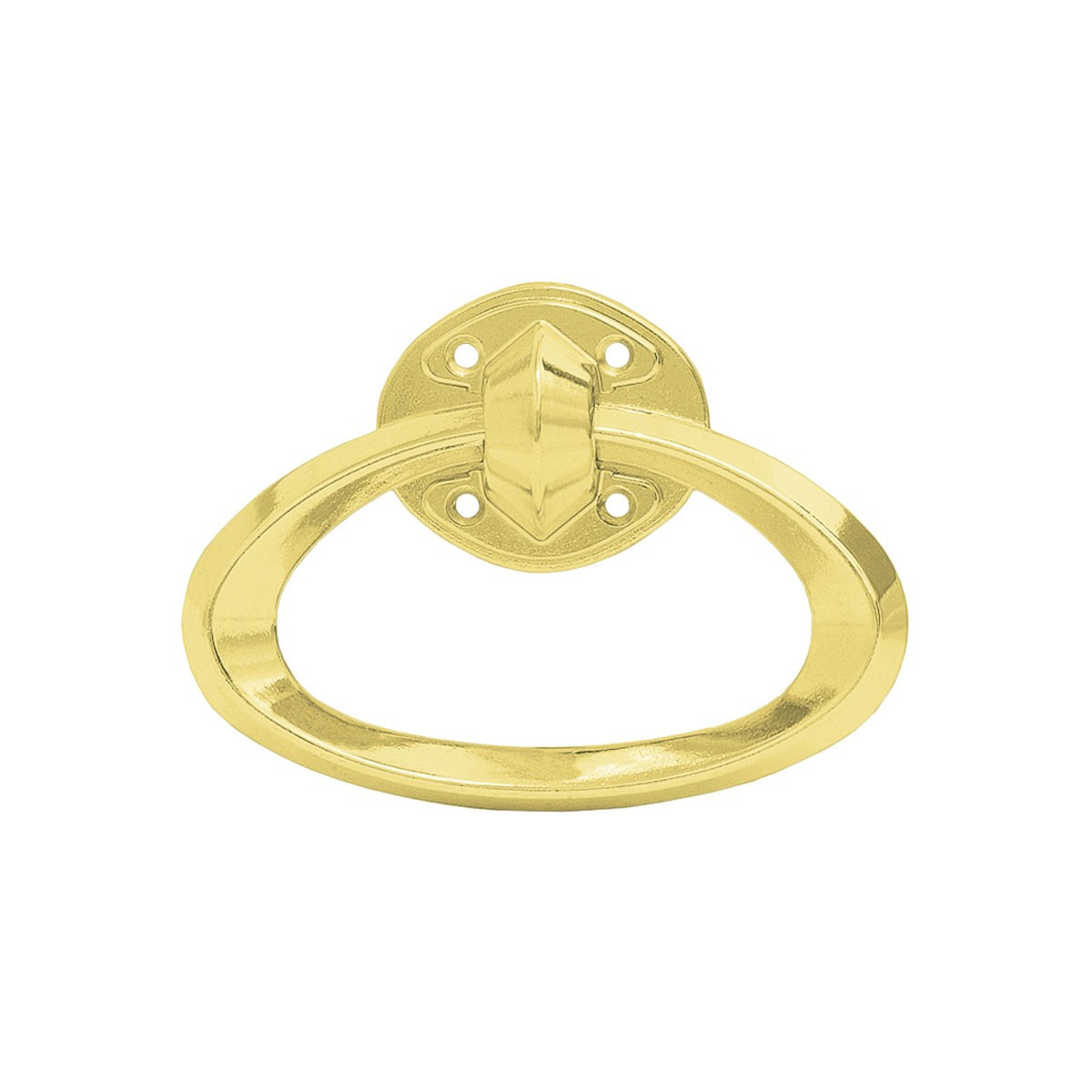 MANIGLIA OTTONATA LUCIDA ART. 229/S