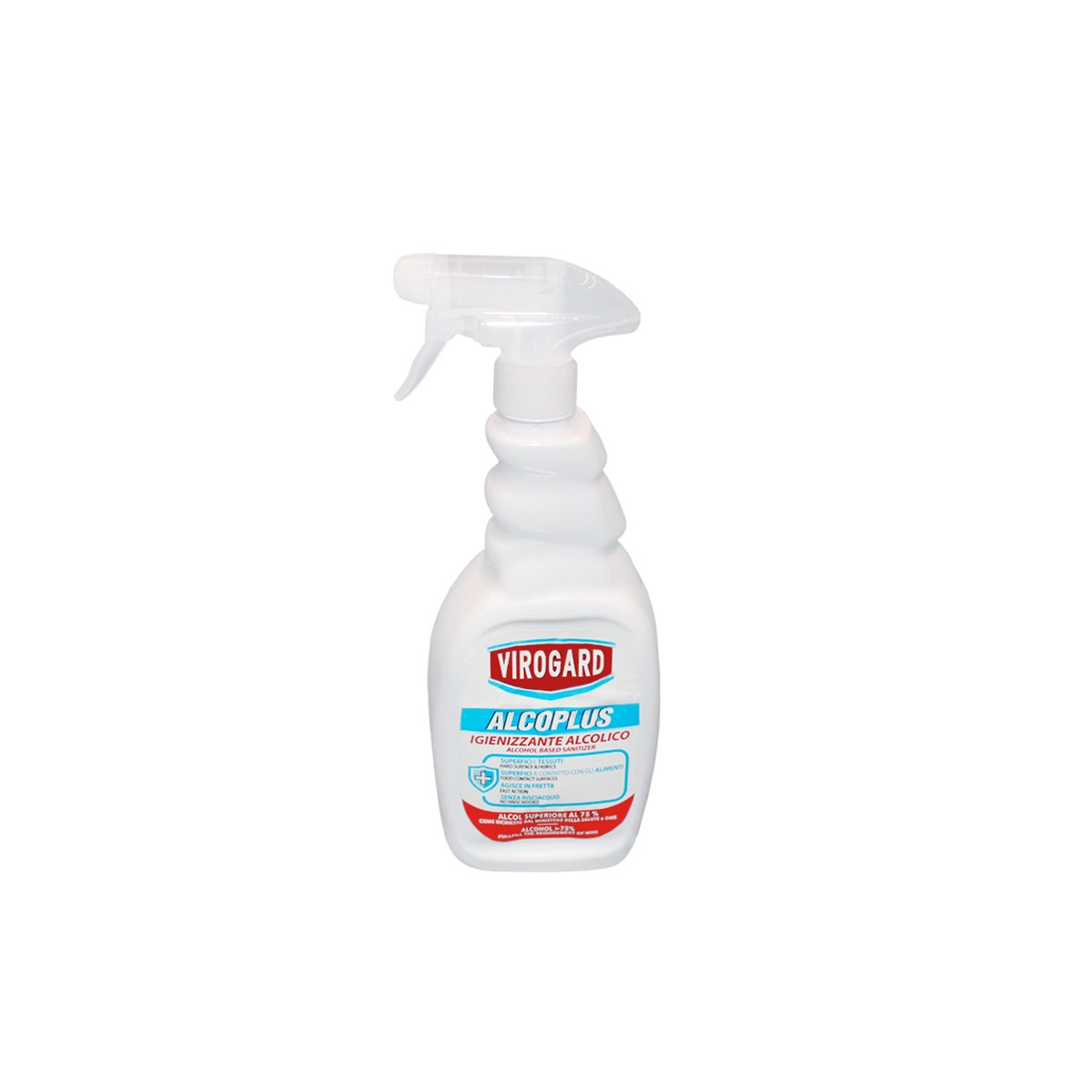 SYDEX -VIROGARD ALCOPLUS IGIEN. 750 ML