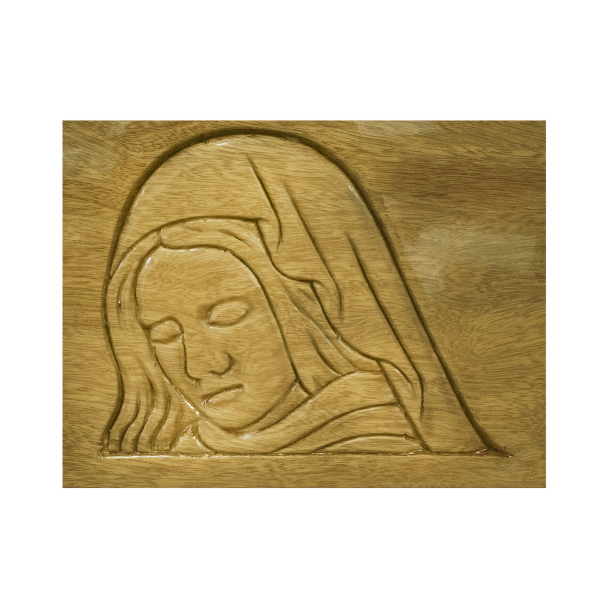 F POL MADONNA IN FRAKE N. MEDIO LUC/OP H31