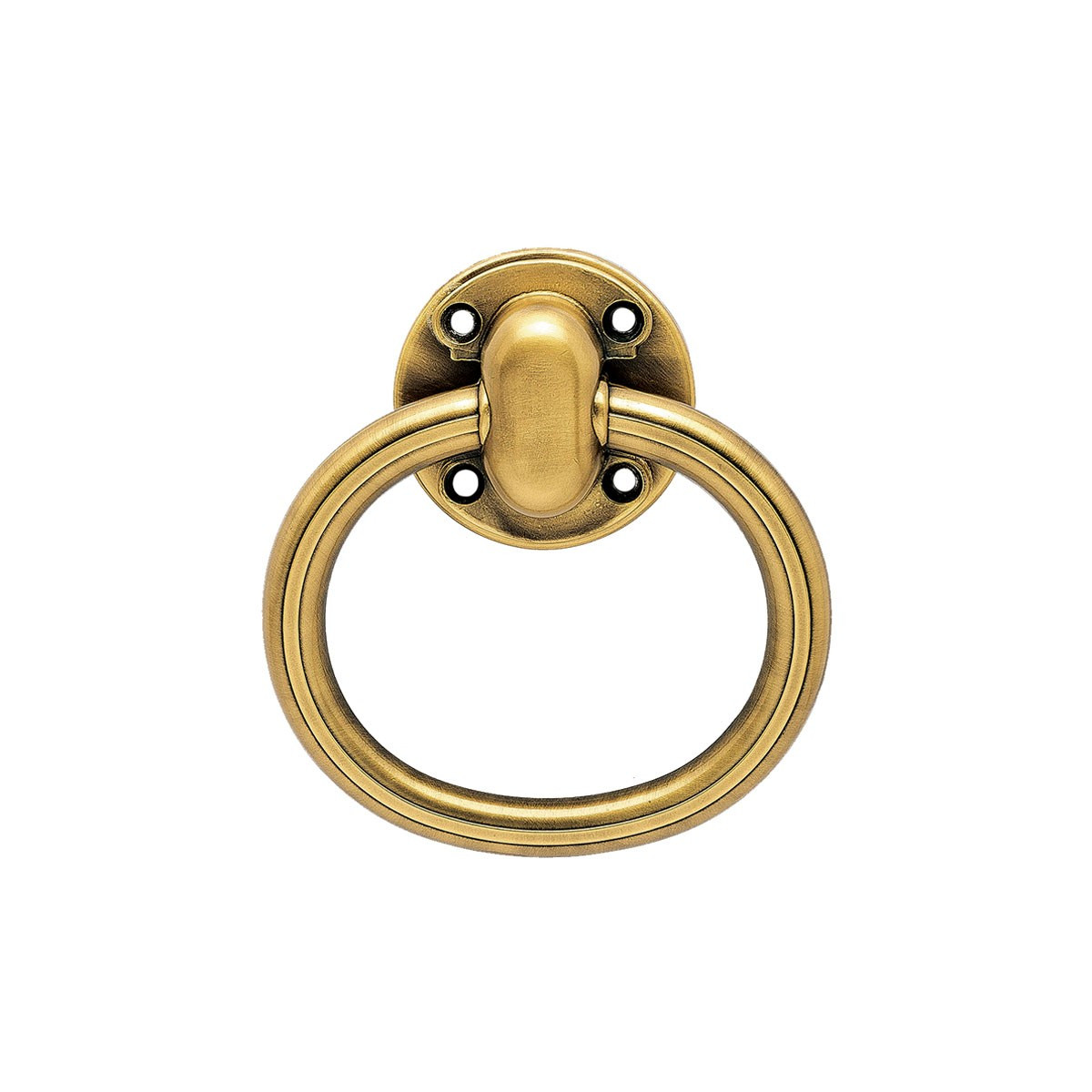 MANIGLIA OTTONATA ANTICA T/09