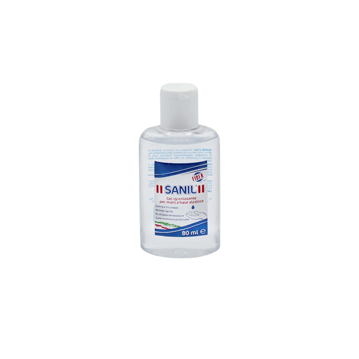 SANIL GEL IGENIZZANTE MANI 80ML