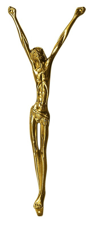 CRISTO IN OTTONE ART. 44/S