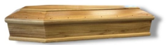 G100 CORDONCINO IN NOCE ATLANTICO N.MEDIO PORO APERTO H28