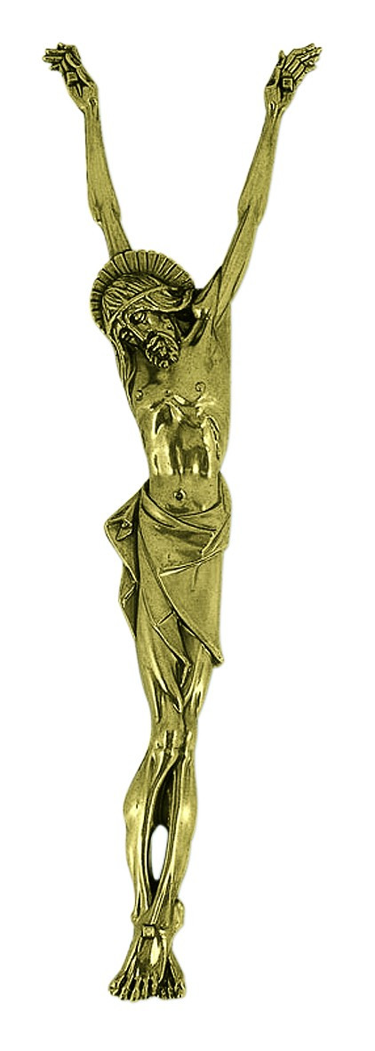 CRISTO IN RAME ART. 118/S