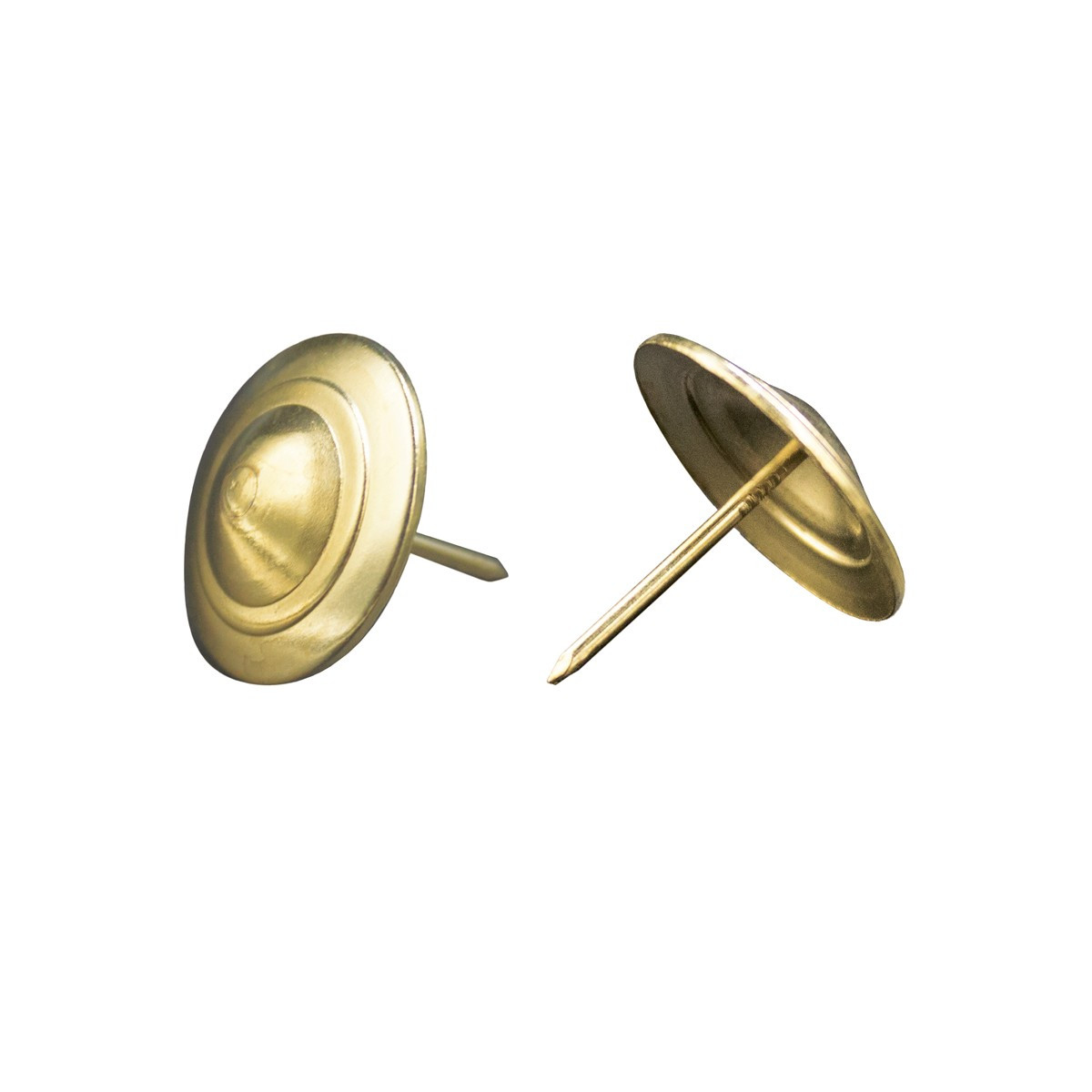 CAPPELLO DEL PRETE MM.24 H.22 ORO LUCIDO SCATOLA DA 500 PZ.