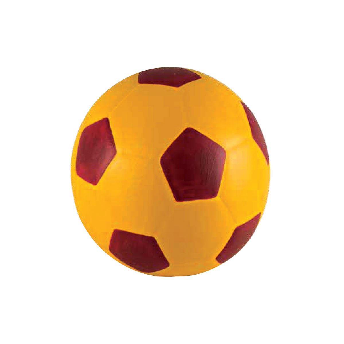 URNA CINERARIA PALLONE IN CERAMICA ITALIANA 1°FUOCO CM H20 COLORE 126