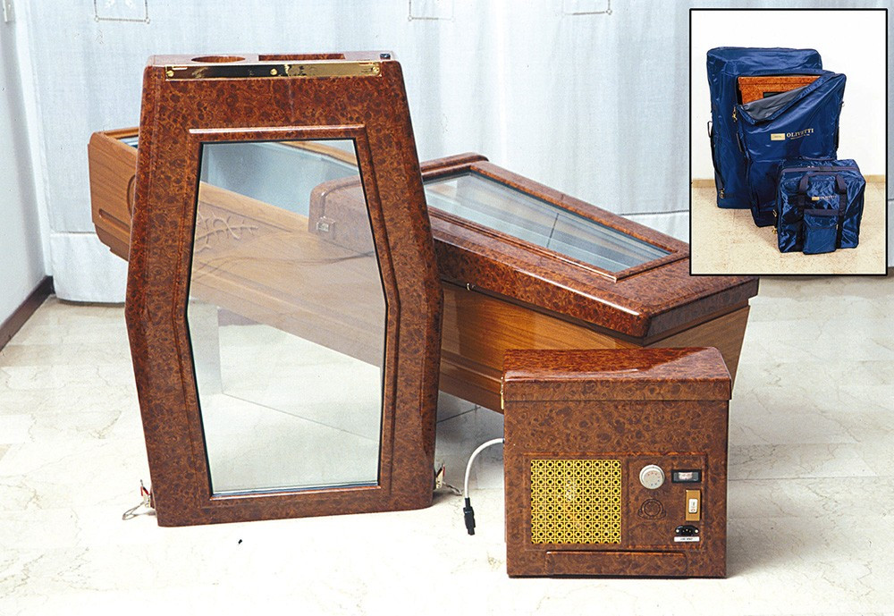 MINIFRIGO OLIVETTI CON ANTICONDENZA