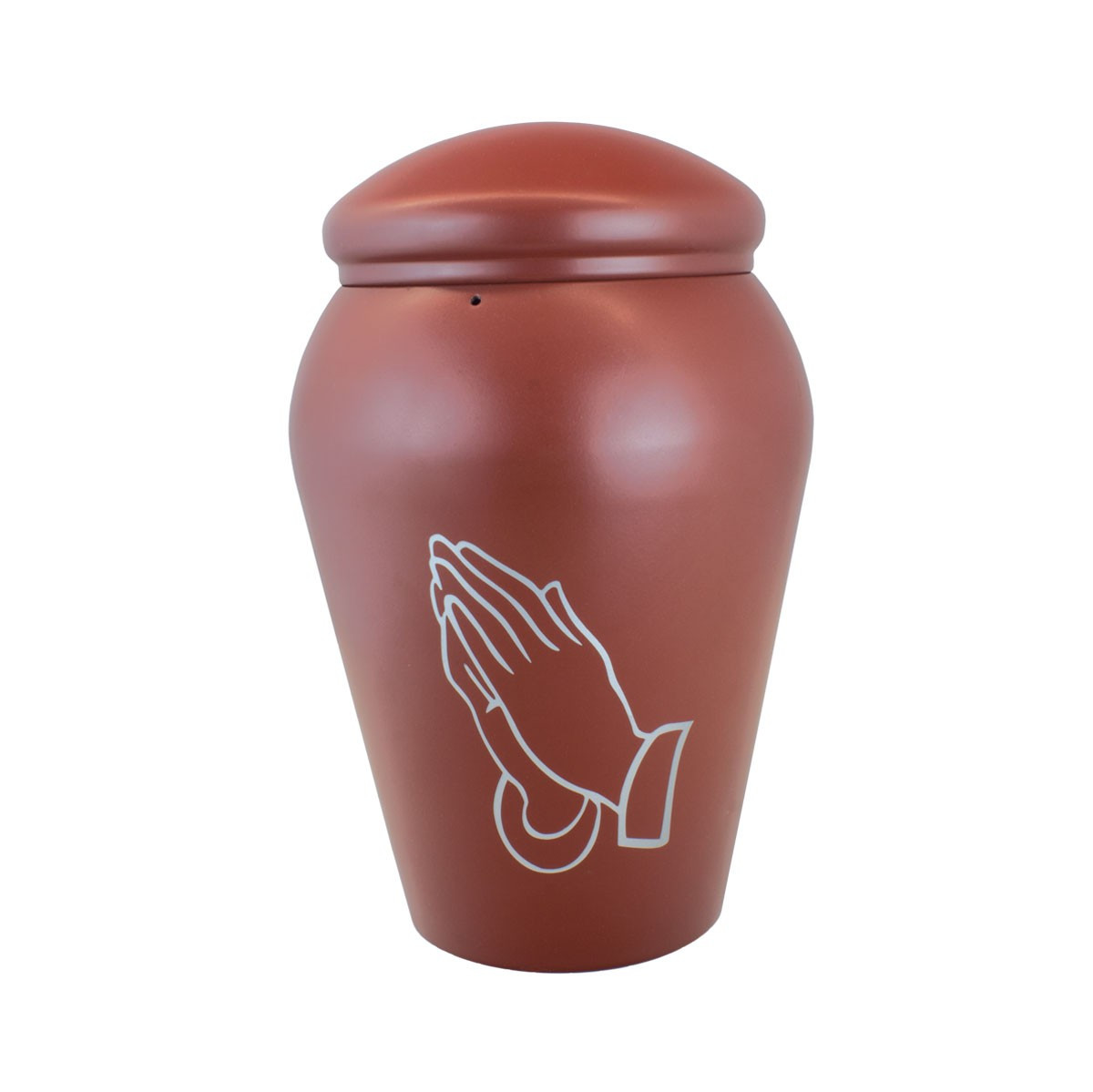 URNA MOD. FUNGO COLORE PELLE