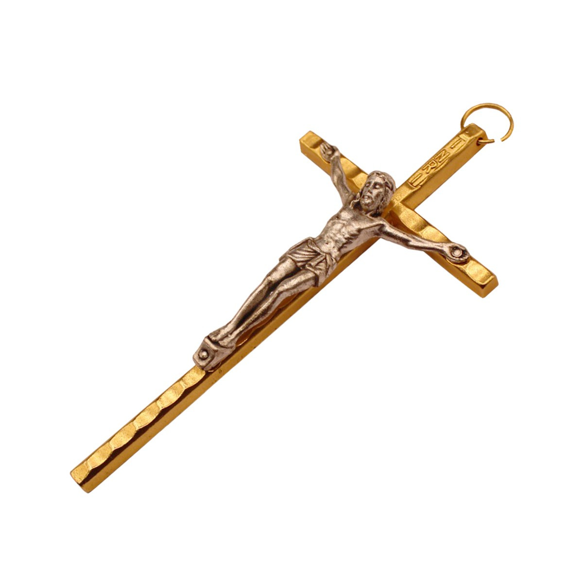 CROCE ORO C/CRISTO ARG CM 11