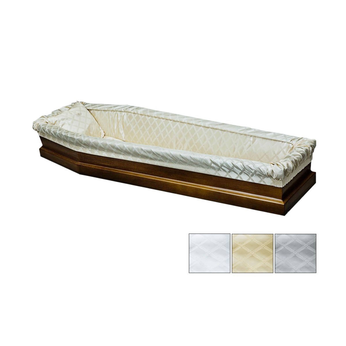 IMBOTTITURA GARDENIA CHAMPAGNE