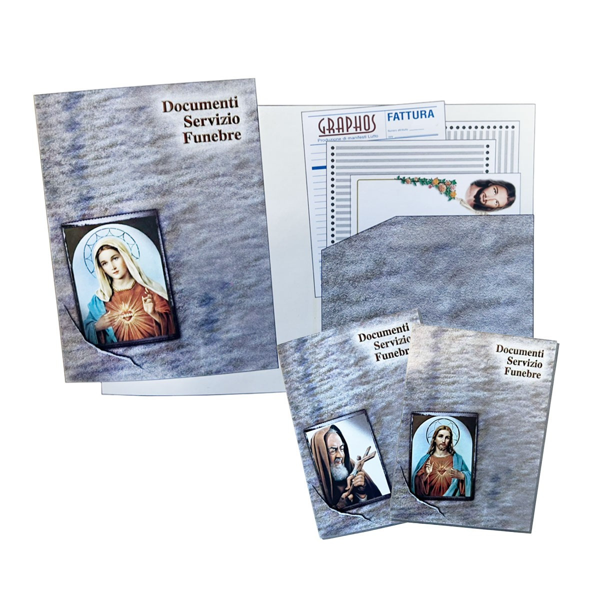 CARTELLA PORTADOCUMENTI