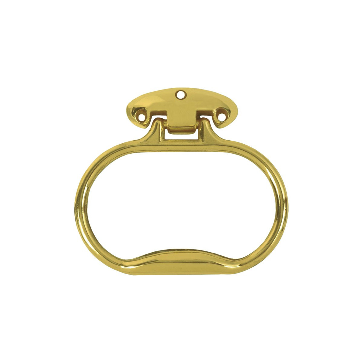 MANIGLIA OTTONATA LUCIDA ART. 209/S