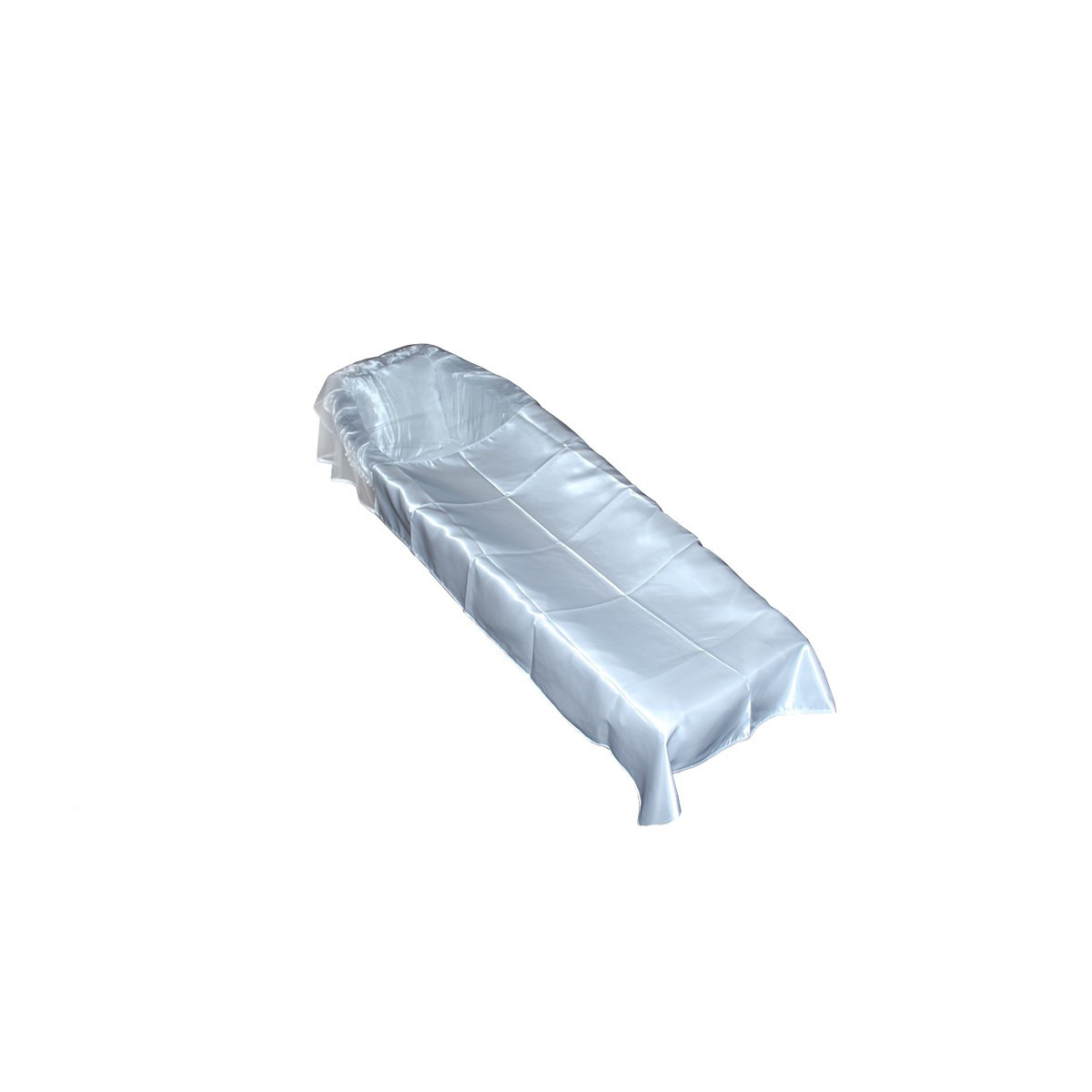 VELO LENZUOLINO GRIGIO