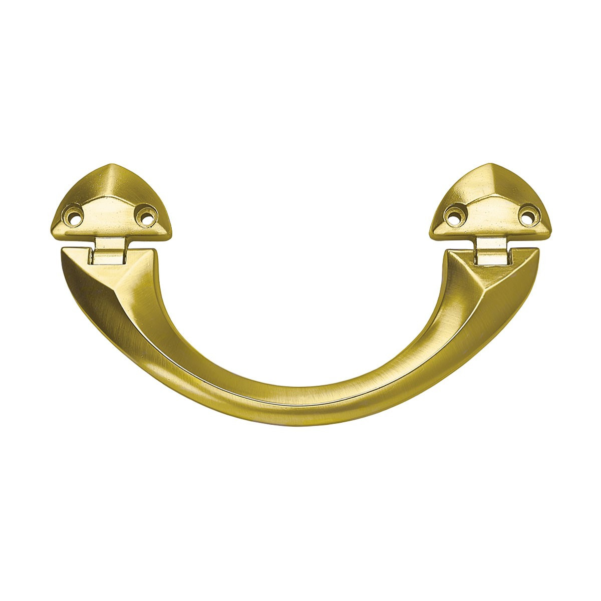 MANIGLIA OTTONE ANTICO ART. 221/S