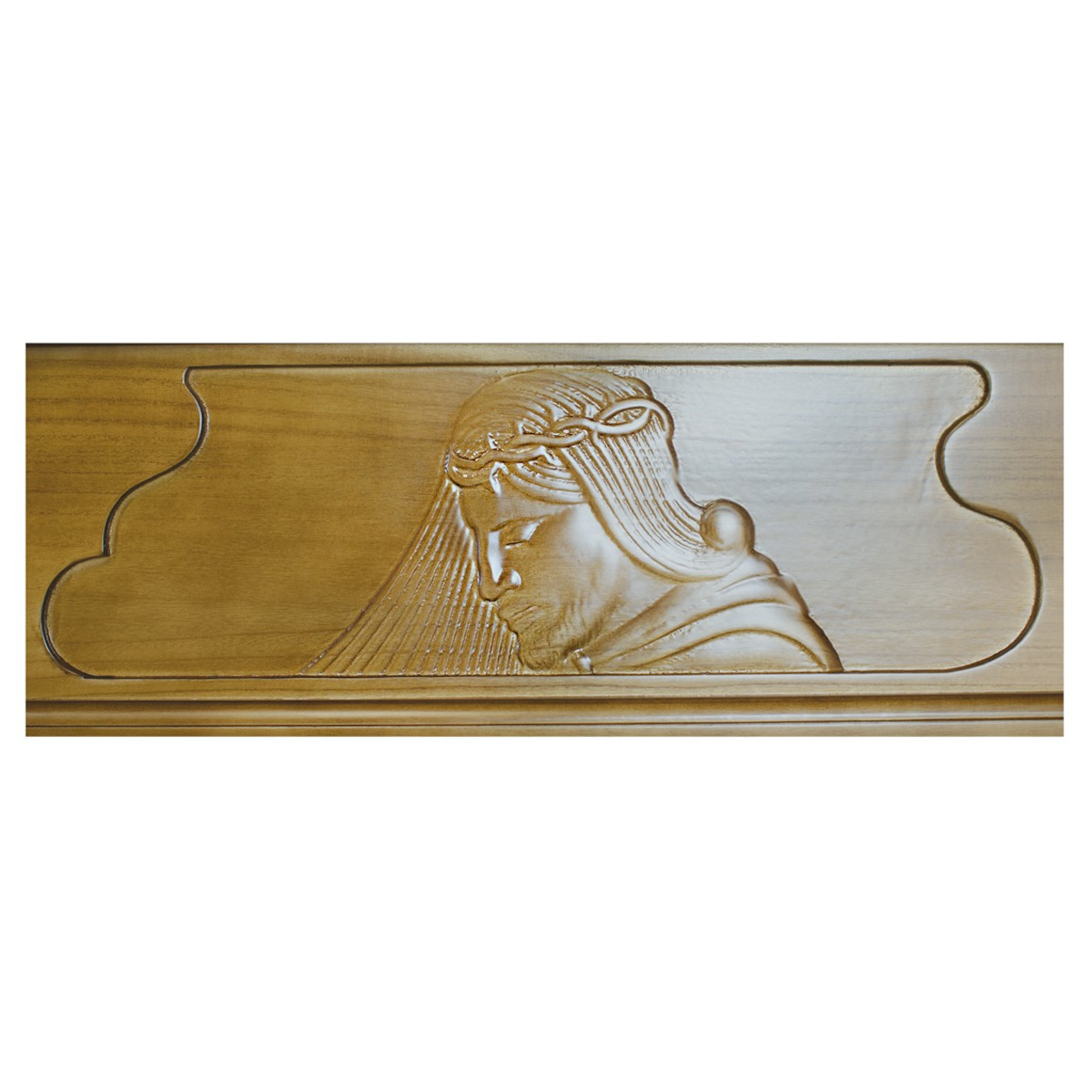 MOD. 197 CRISTO IN NOCE ATLANTICO N. MEDIO OP. H28