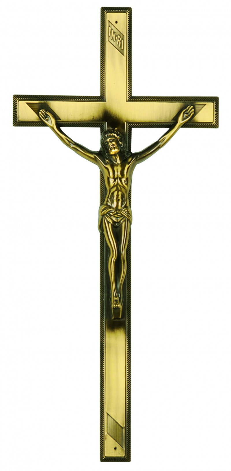 CROCEFISSO IN RAME ART. 131/S