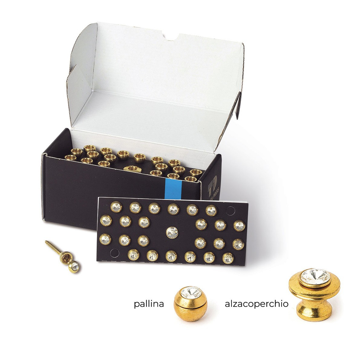 ORLO FUNGO OTTONATO NICHEL