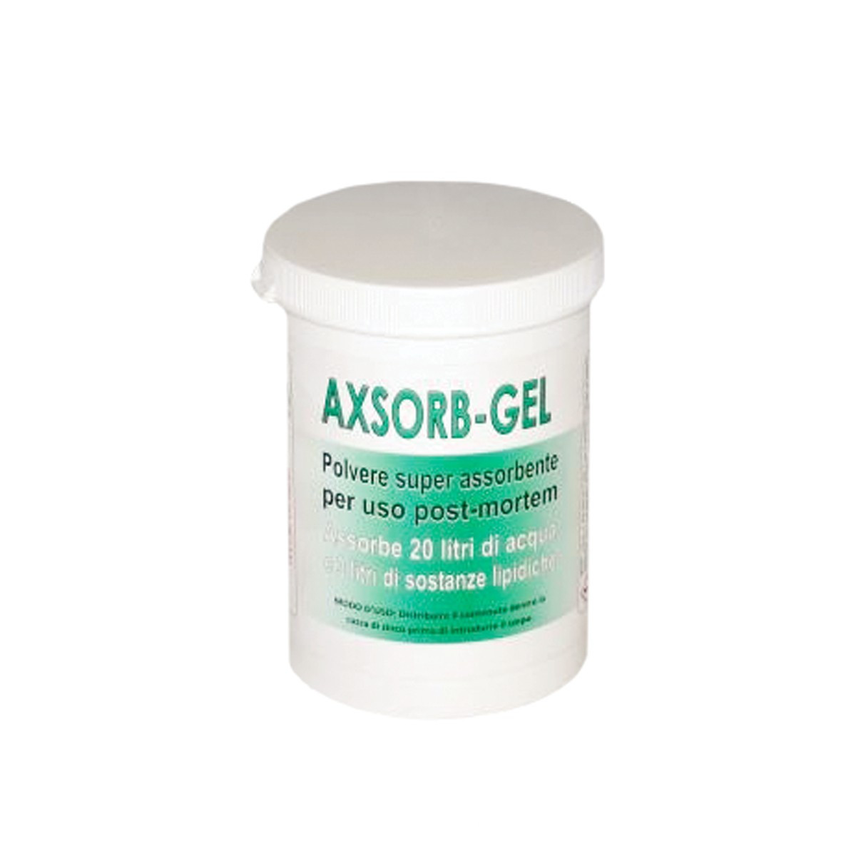 AXORB GEL KG.1 ASSORBENTE PROFUMATO