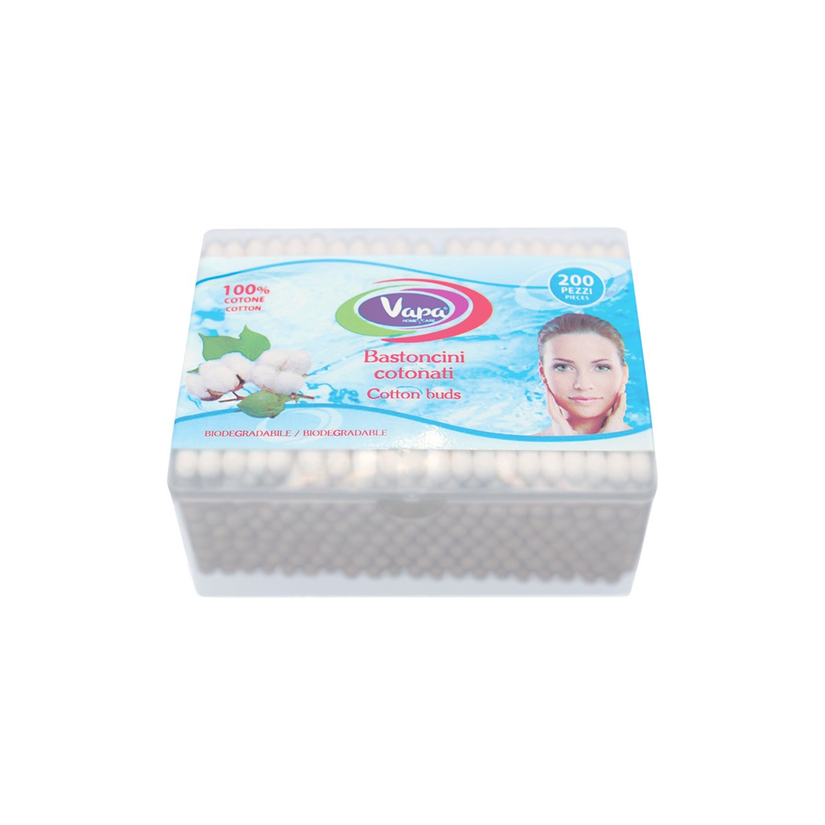 DEALO COTTON FIOC 200 PZ