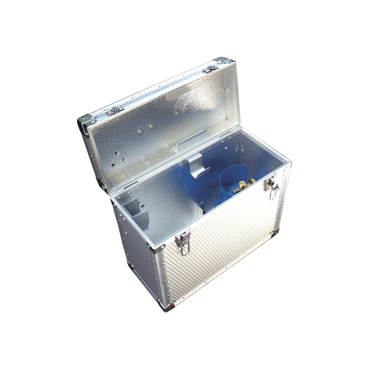 VALIGIA ALLUMINIO PER SALDATORE MOD. PILOT 45X20X38