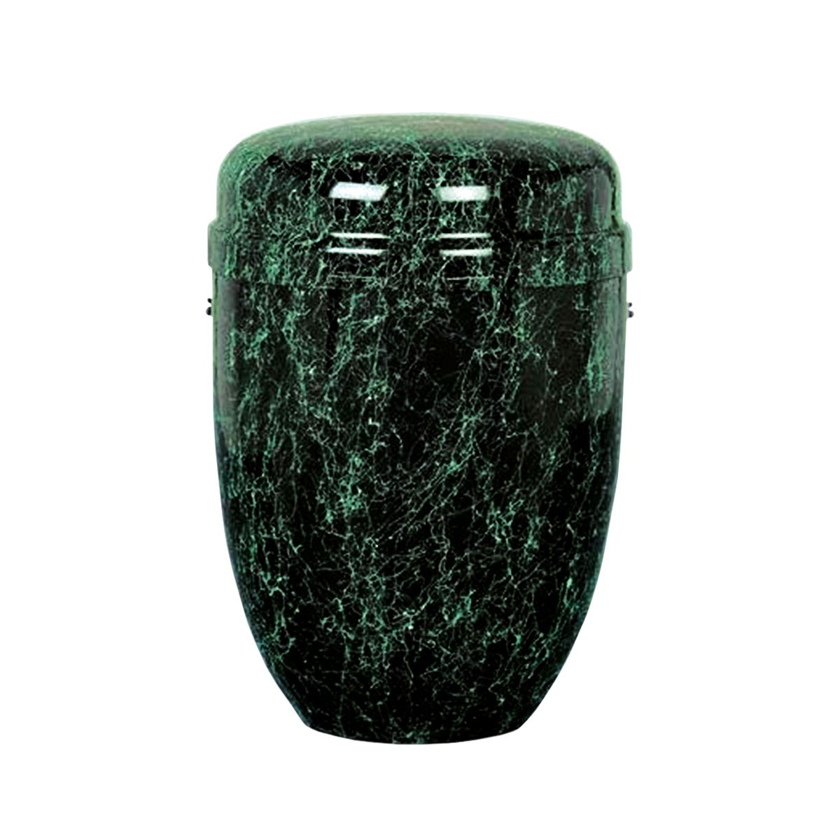 URNA IN ACCIAO GALVANIZZATO 4,5L 830