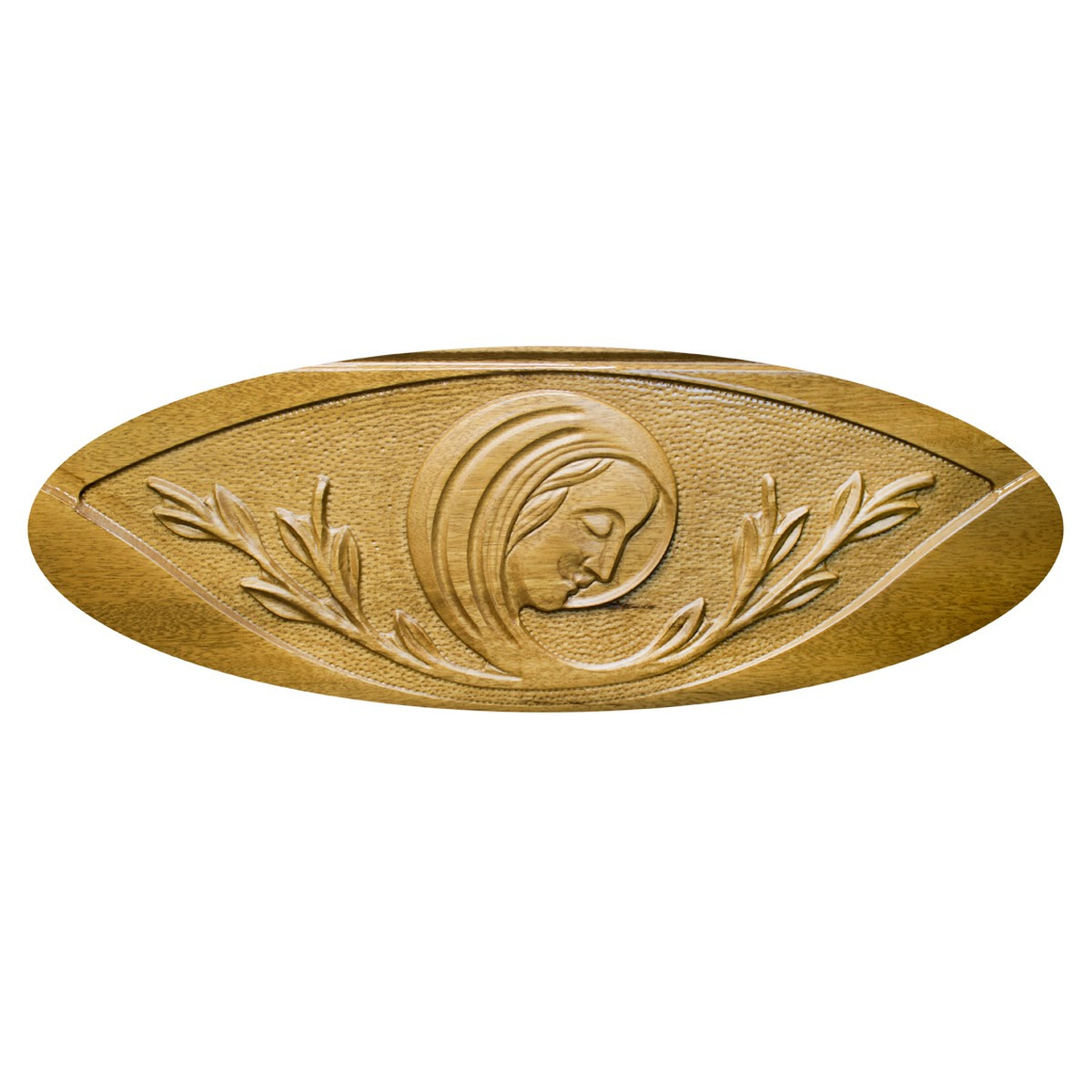 RUBINO MADONNA IN FRAKE SPALLATO N.MEDIO LUC./OP. H31