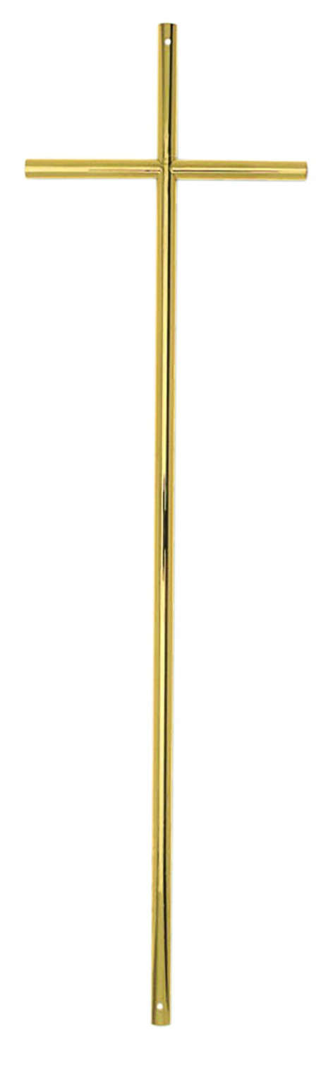 CROCEFISSO IN OTTONE ART. 124/S