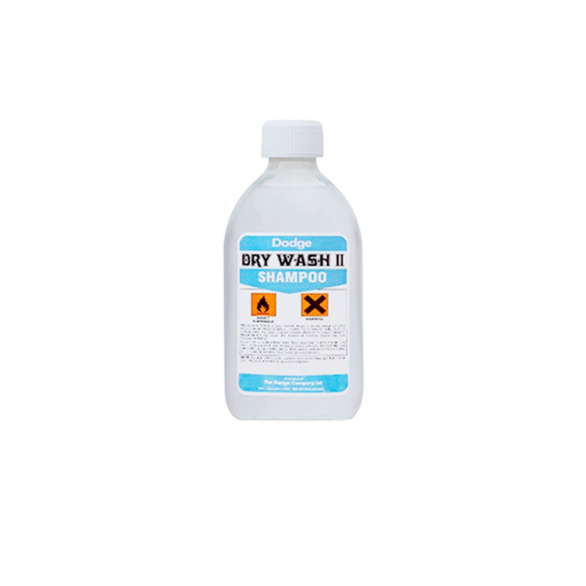 DRY WASH 500ML