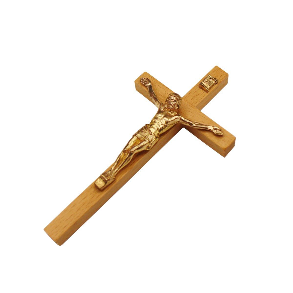CROCE MQ11 CRISTO ORO