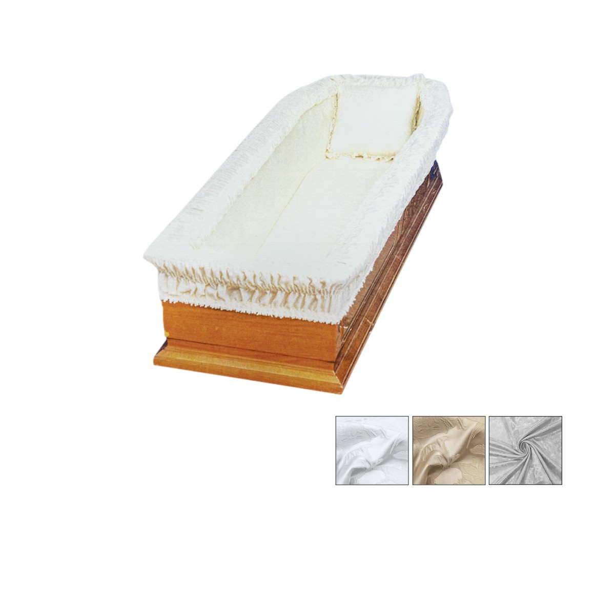 MOD. ART 015 IMBOTTITURA A SACCO CON DOPPIO CUSCINO GRIGIA