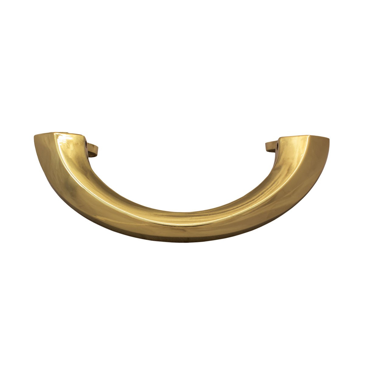 MANIGLIA OTTONATA ANTICA P 8X40 T/07