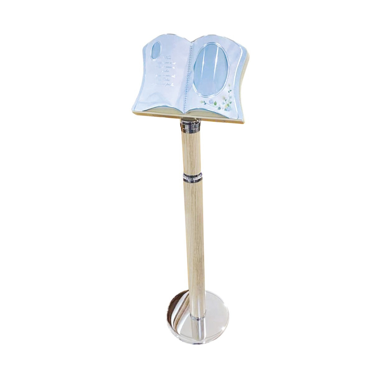 PIANTANA SUPPORTO LIBRO SACRO