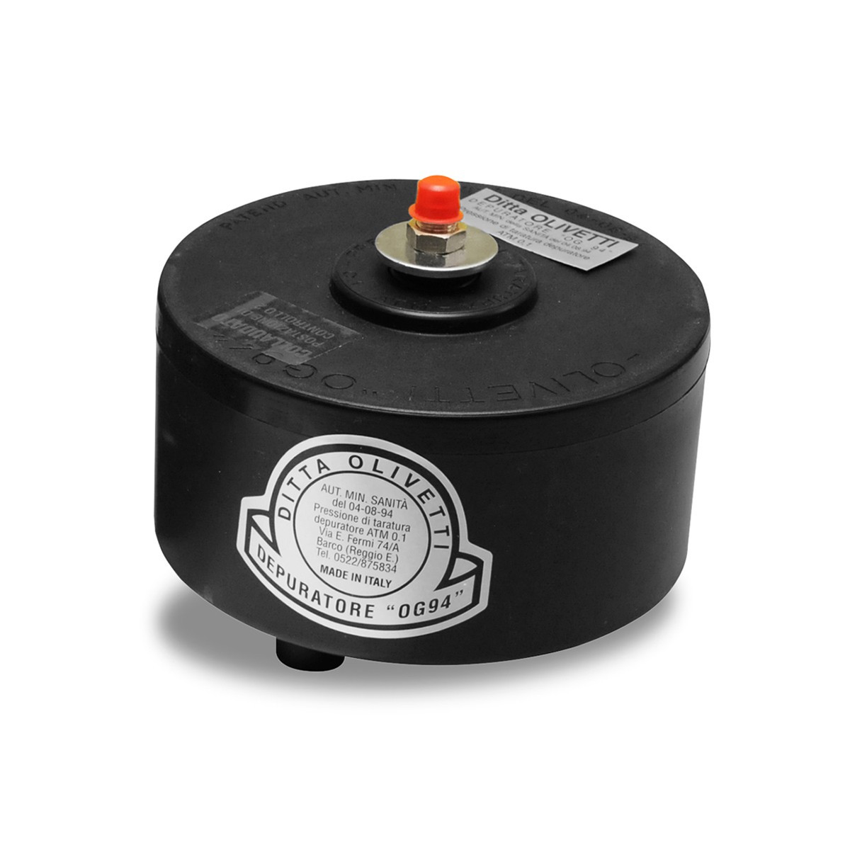 VALVOLA DEPURATRICE OLIVETTI