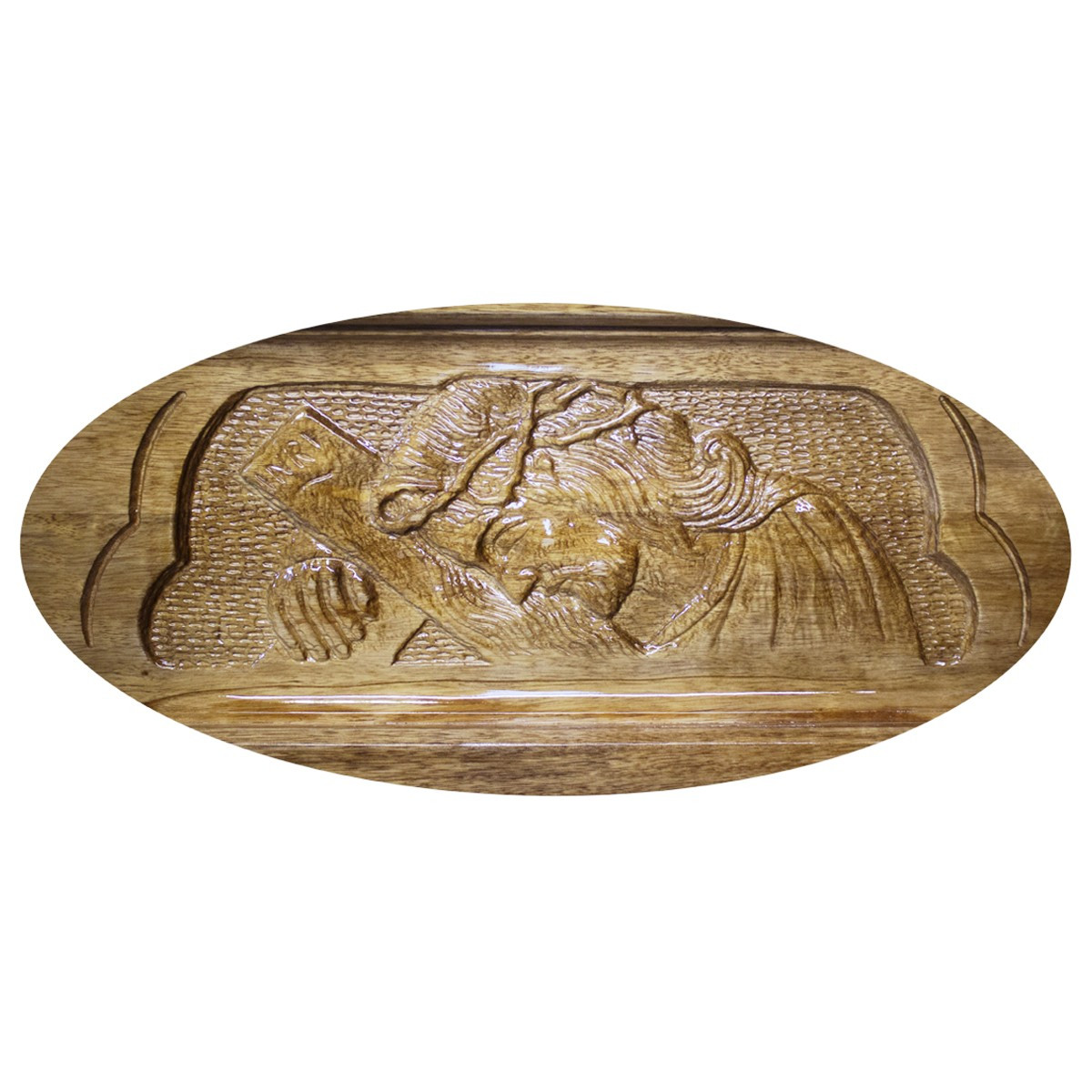 CI MOD. C7 CRISTO ROMA IN FRAKE N.MEDIO LUC. H28