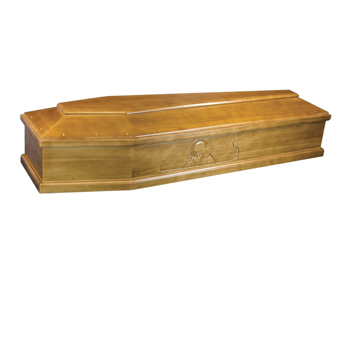 MOD. 197 PADRE PIO IN NOCE ATLANTICO N. MEDIO OP. H28