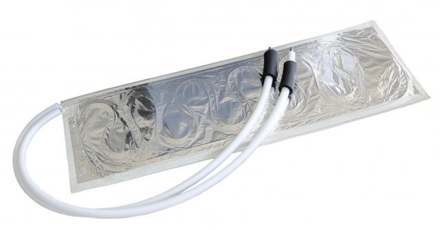 PIASTRA EROGATORE PER FRIGO COLD TROLLEY