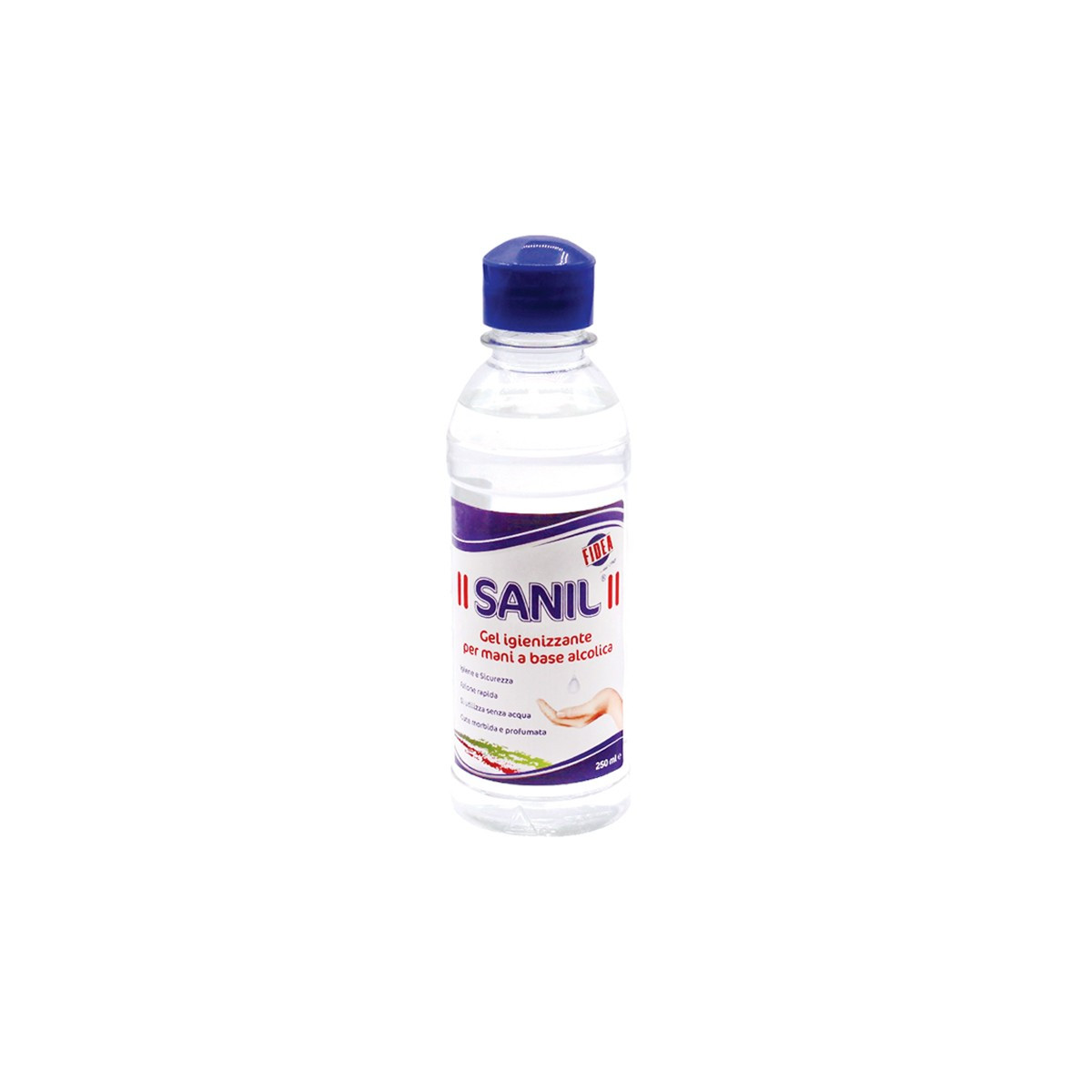 SANIL GEL IGENIZZANTE MANI 250ML