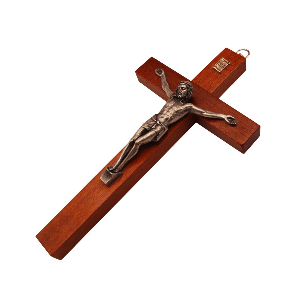 CROCE MP20 CRISTO ARGENTO