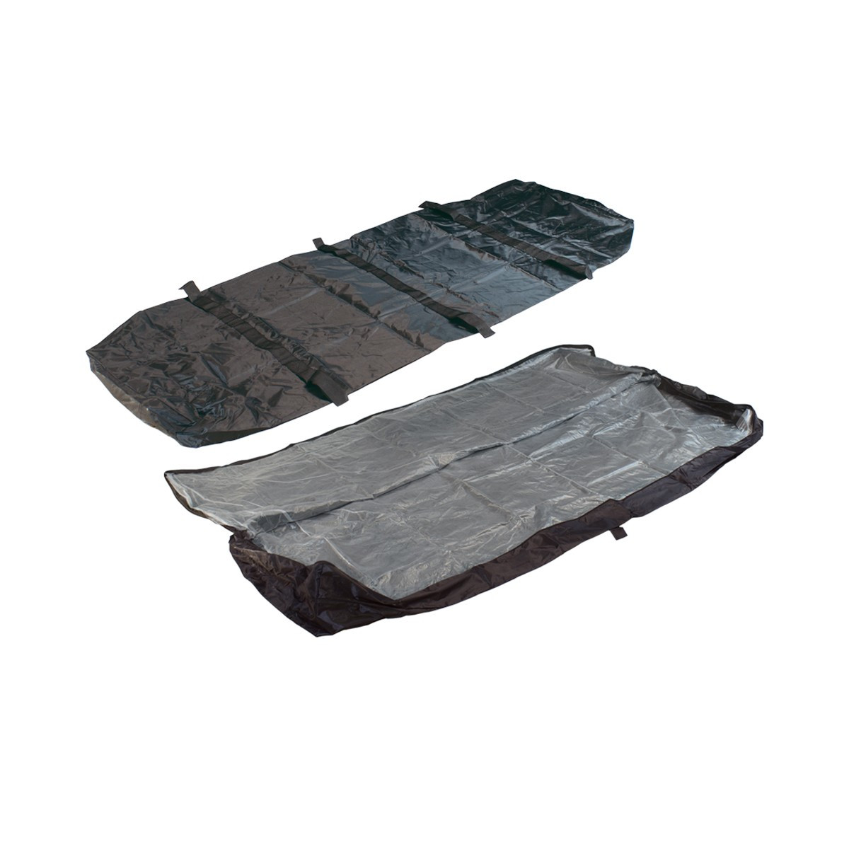 SACCO BODY BAG IN TELA IMPERMEABILE A DOPPIO STRATO XH-34