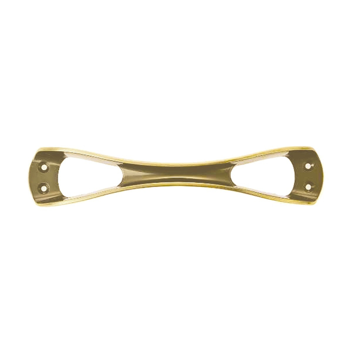 MANIGLIA OTTONATA LUCIDA ART. 275/S